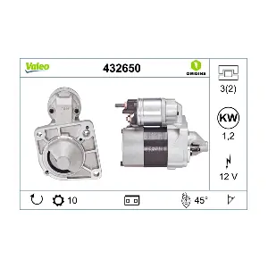 VALEO 432650
