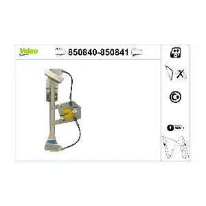 VALEO 850840