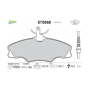 VALEO 670068
