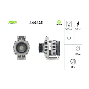444423 VALEO