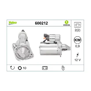 VALEO 600212