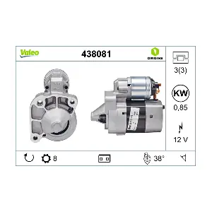 VALEO 438081