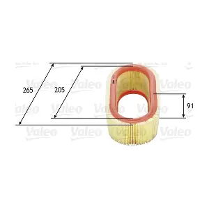 VALEO 585647
