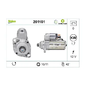 VALEO 201181