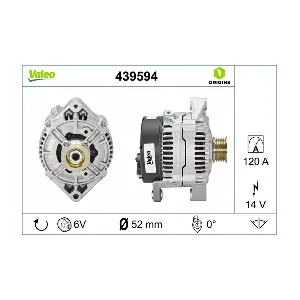 VALEO 439594