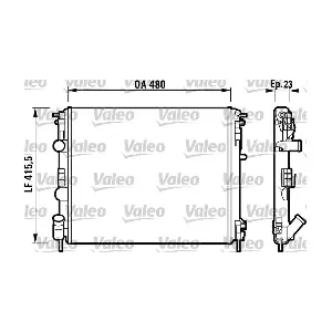 VALEO 732721