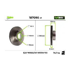 187090 VALEO