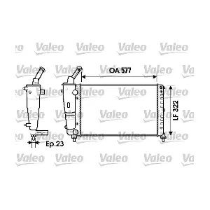 VALEO 734237
