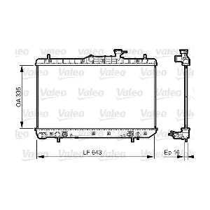734960 VALEO