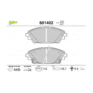 VALEO 601402