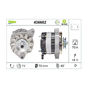 VALEO 436602