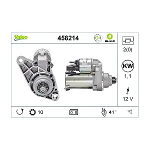 VALEO 458214