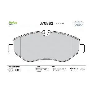 VALEO 670882