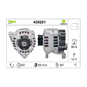 VALEO 439261