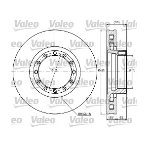 VALEO 187089