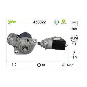 VALEO 458822