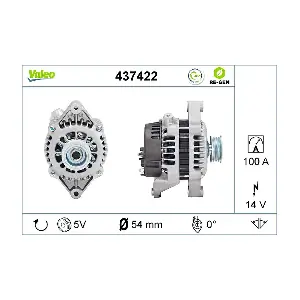 VALEO 437422