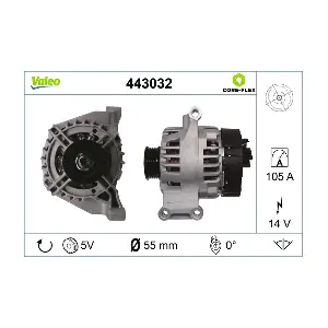 VALEO 443032