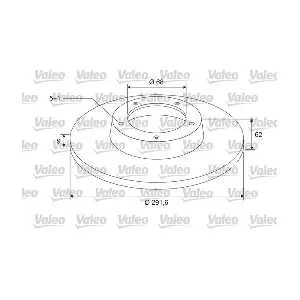 VALEO 297106