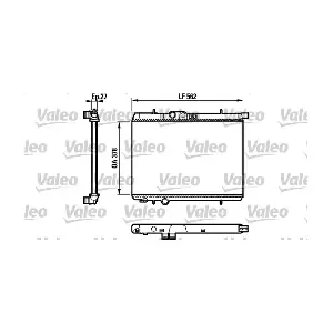 VALEO 732307