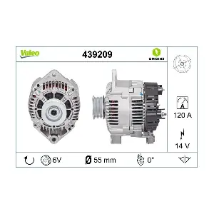 VALEO 439209