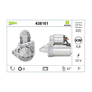 438101 VALEO