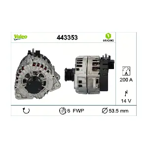 VALEO 443353
