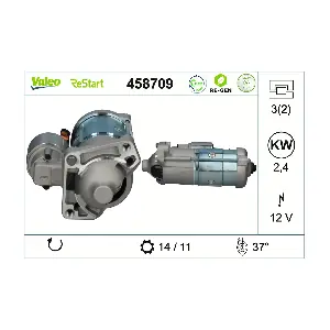 458709 VALEO