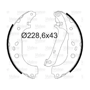 VALEO 564068