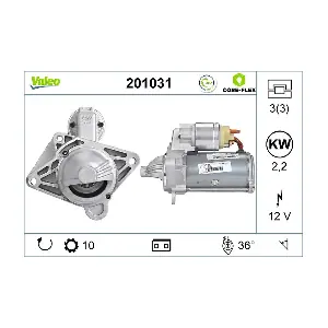 VALEO 201031