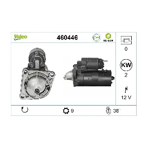 VALEO 460446
