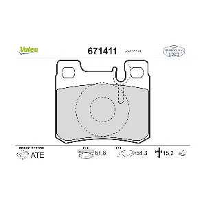 VALEO 671411