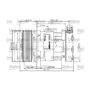 VALEO 815867