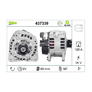 VALEO 437339