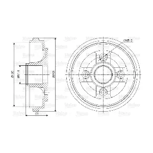 VALEO 237026