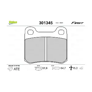 VALEO 301345
