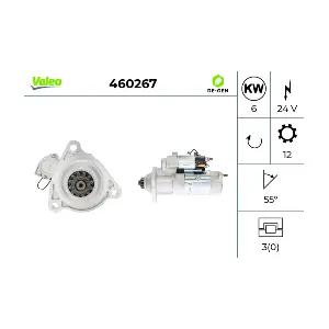 VALEO 460267