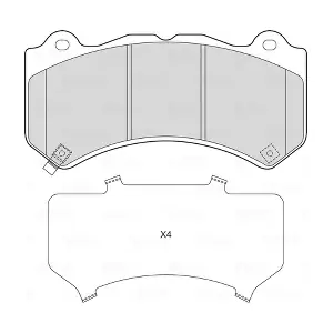 VALEO 601751