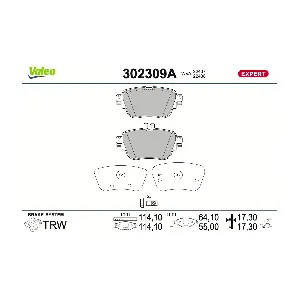 302309A VALEO