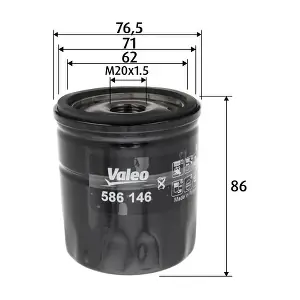 586146 VALEO