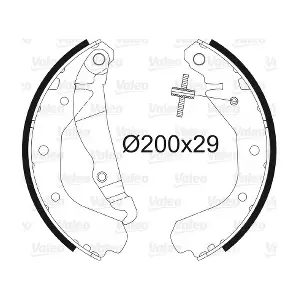 VALEO 562039