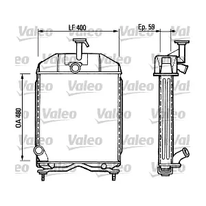 VALEO 730804