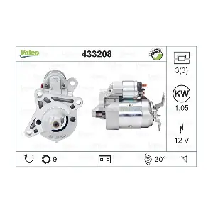 433208 VALEO