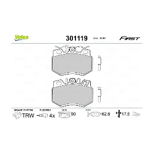 VALEO 301119