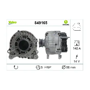 VALEO 849165