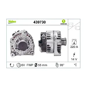 439730 VALEO