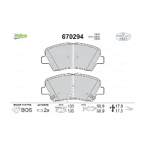 VALEO 670294