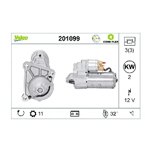 VALEO 201099