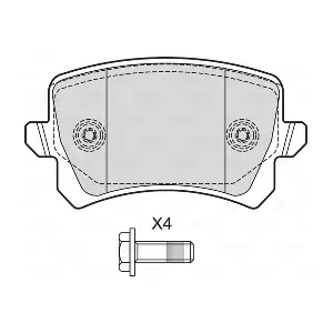 VALEO 601700