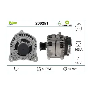 200251 VALEO